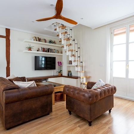Precioso Duplex En La Puerta Del Sol. Apartment Madrid Luaran gambar