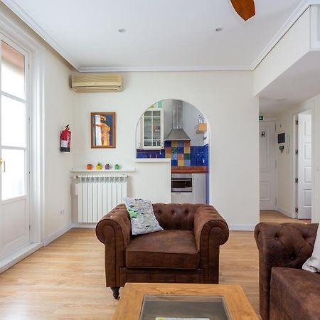Precioso Duplex En La Puerta Del Sol. Apartment Madrid Luaran gambar