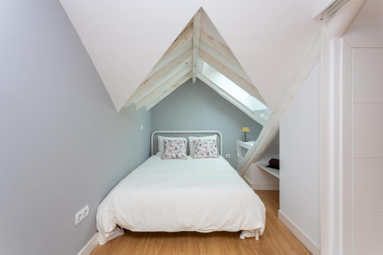 Precioso Duplex En La Puerta Del Sol. Apartment Madrid Luaran gambar