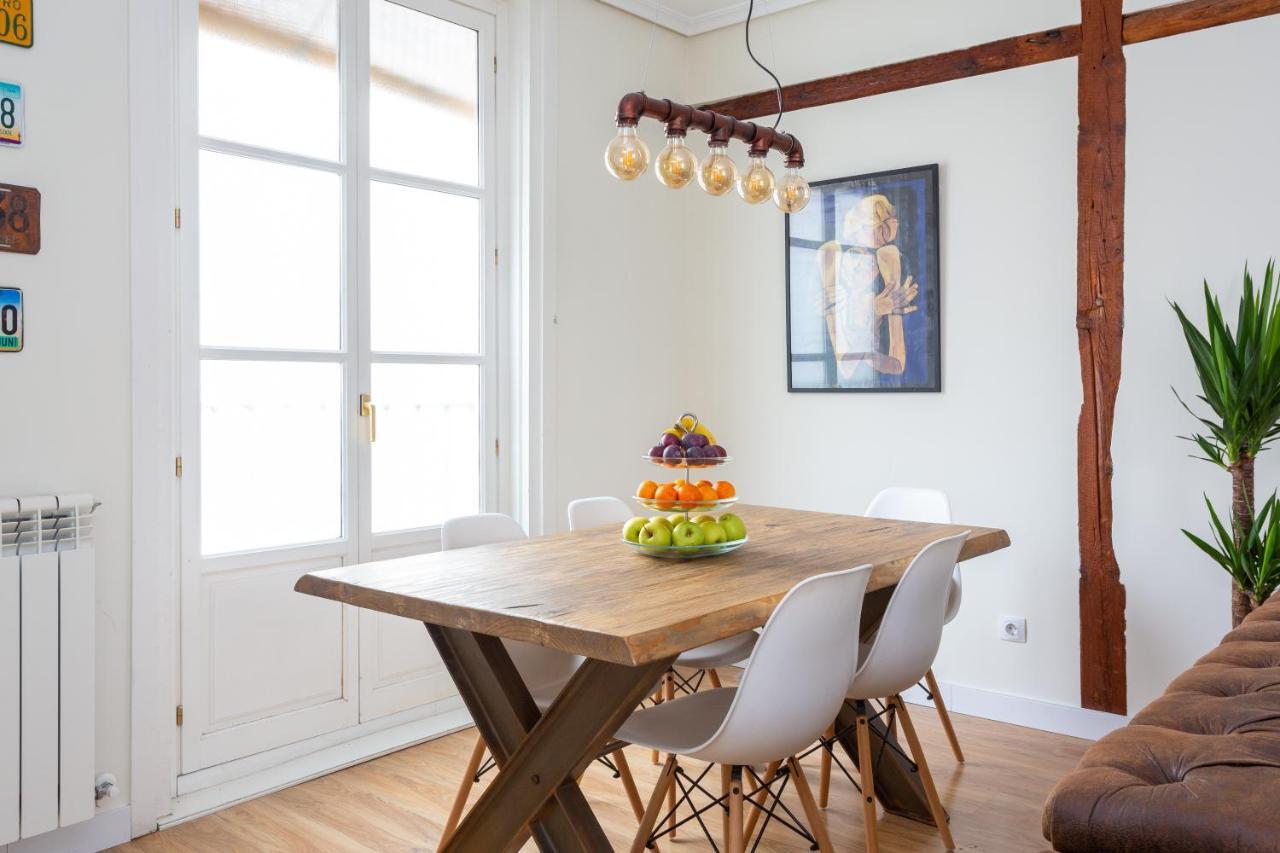 Precioso Duplex En La Puerta Del Sol. Apartment Madrid Luaran gambar