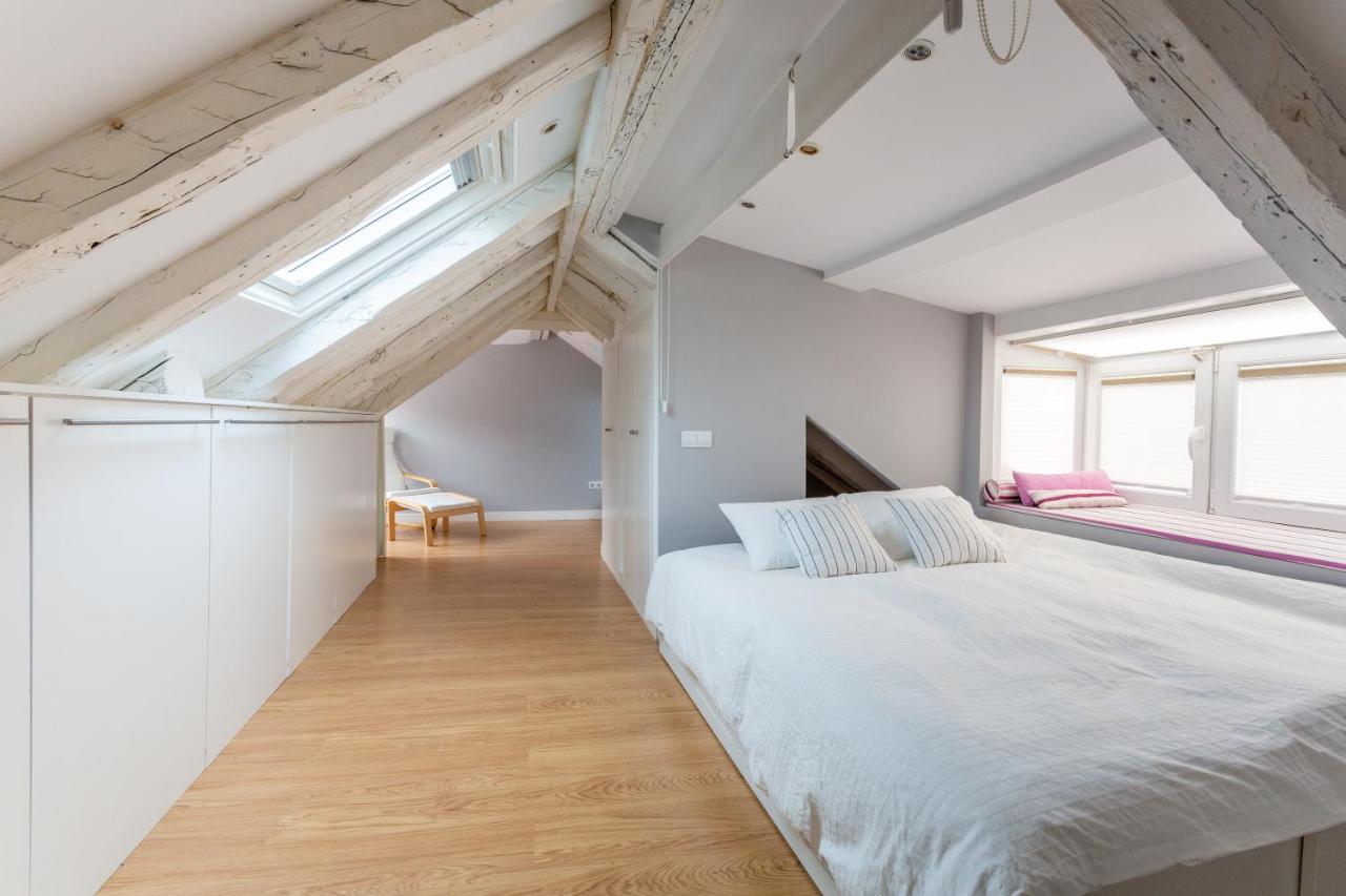 Precioso Duplex En La Puerta Del Sol. Apartment Madrid Luaran gambar