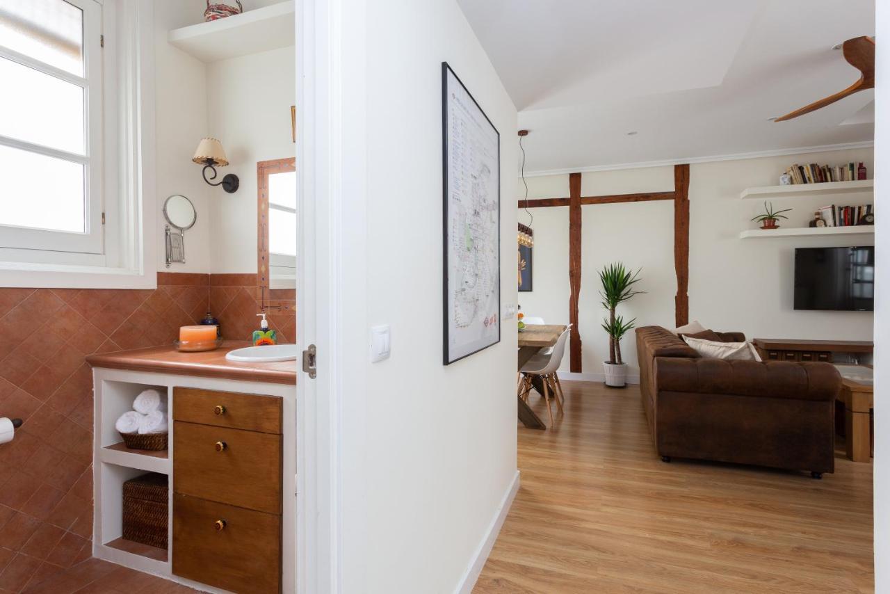 Precioso Duplex En La Puerta Del Sol. Apartment Madrid Luaran gambar