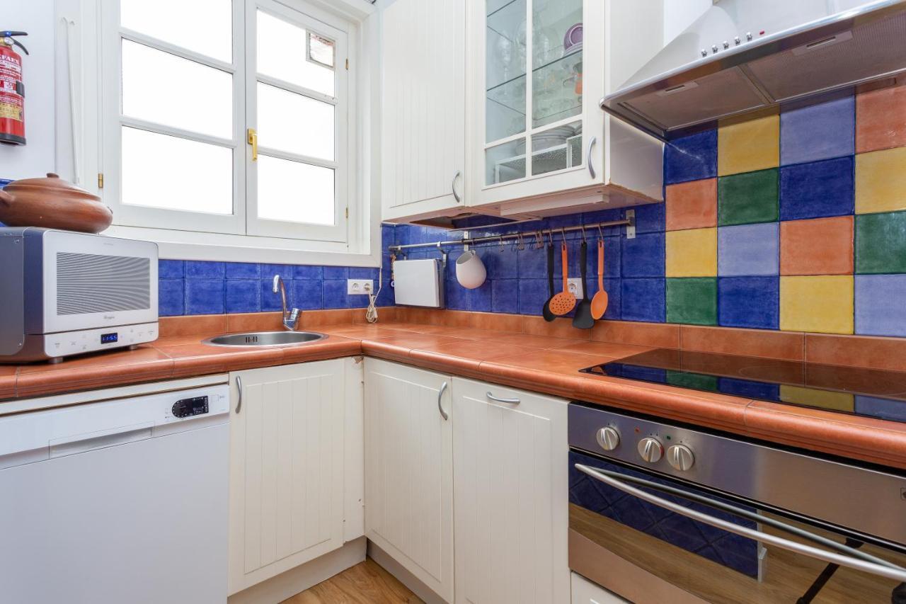 Precioso Duplex En La Puerta Del Sol. Apartment Madrid Luaran gambar