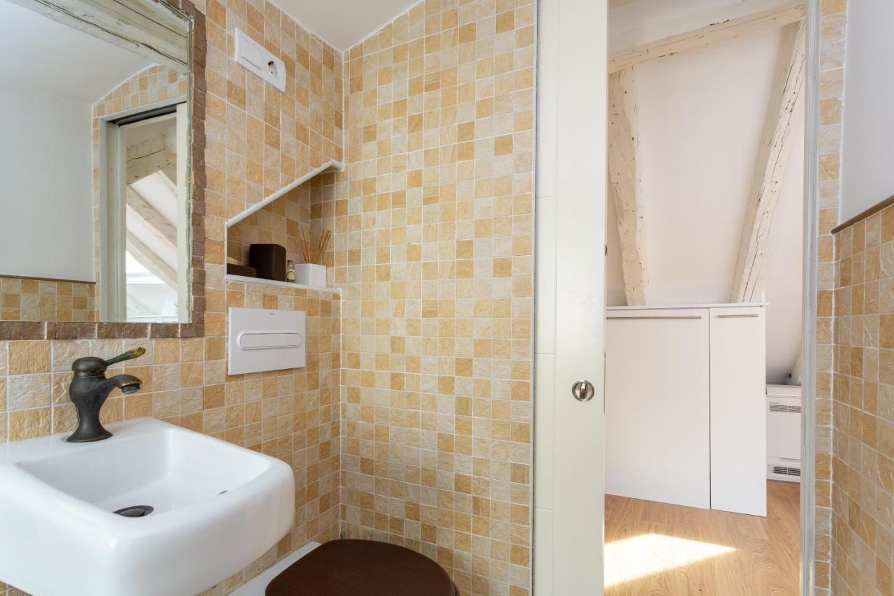 Precioso Duplex En La Puerta Del Sol. Apartment Madrid Luaran gambar