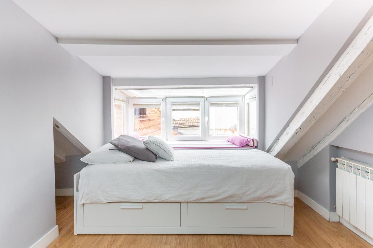 Precioso Duplex En La Puerta Del Sol. Apartment Madrid Luaran gambar