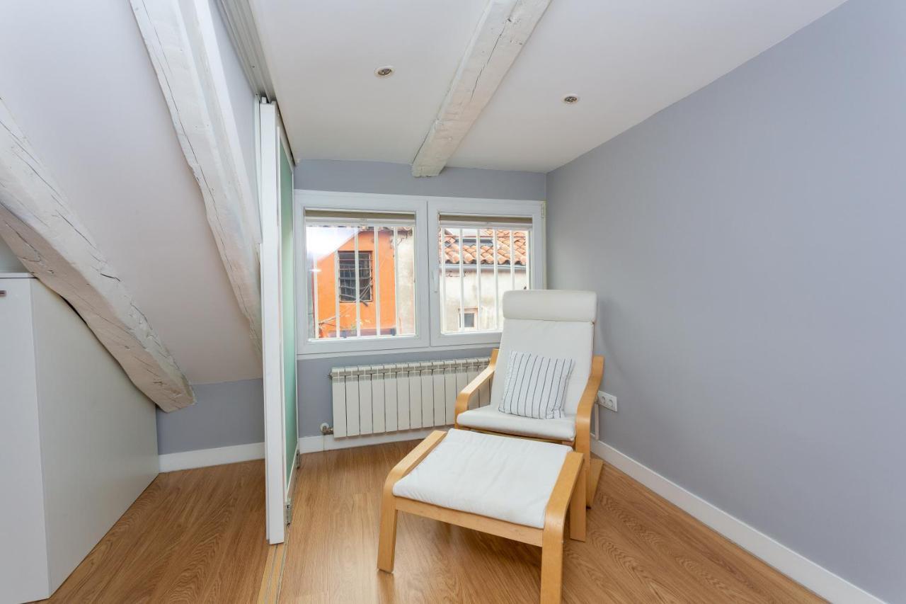 Precioso Duplex En La Puerta Del Sol. Apartment Madrid Luaran gambar